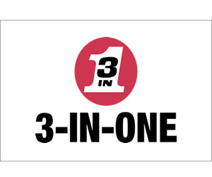 3 In One