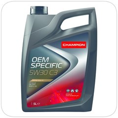 CHAMPION® OEM SPECIFIC 5W30 C3 5 LITRE