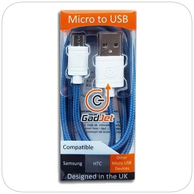 GADJET MICRO USB CABLE (Pack of 16) - CA01