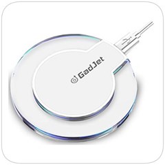 GADJET WIRELESS CHARGING PAD (Pack of 5)