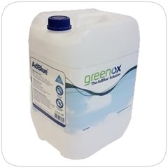 Adblue 10L with Integrated Spout Greenox