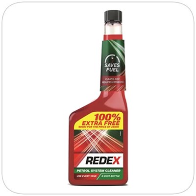 REDEX PETROL INJECTOR CLEANER 500ML (Min order 6) - RADD2101A