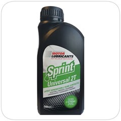 SPRINT UNIVERSAL 2 STROKE 500ML (Box of 16)