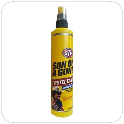 STP Son of a Gun Protectant 295ML  (Box of 12) - 71153