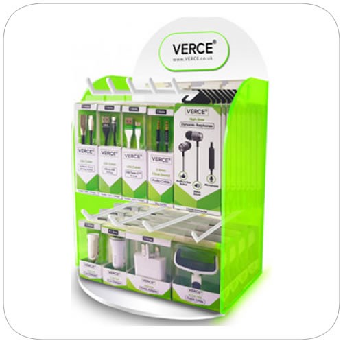 VERCE COUNTER STAND MOBILE PHONE ACCESSORIES All Products - SRL