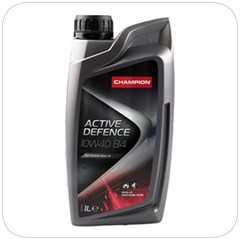 CHAMPION® ACTIVE DEFENCE 10W40 1 LITRE