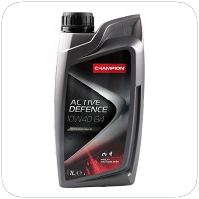 CHAMPION® ACTIVE DEFENCE 10W40 1 LITRE - 8203916