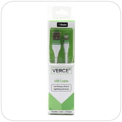 VERCE iPHONE 7 CABLE (Box of 8) - VRL10