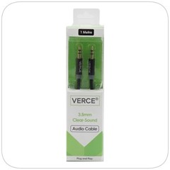 VERCE AUDIO CABLE (Box of 8)