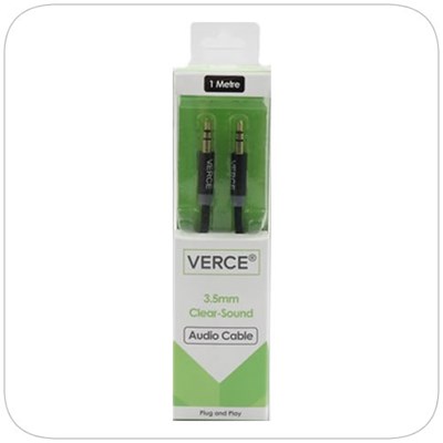 VERCE AUDIO CABLE (Box of 8) - VRL13