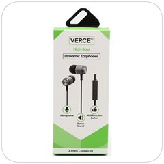 VERCE DYNAMICS EARPHONES (Box of 8)