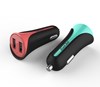 GadJet G SERIES DUAL CAR CHARGER 3.4 AMP