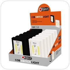 Object COB Switch Light (Box of 12)