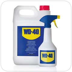 WD40 Lubricant 5L with Applicator