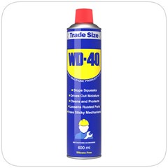 WD40 Spray 600ml (Box of 12)