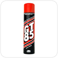 GT85 Lubricant with PTFE 400ml