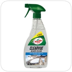 Turtle Wax Clearvue Glass Cleaner 500ml (Box of 6)