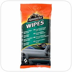 Armorall Dashboard Flow Wipes Matt Finish Pack of 20