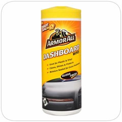 Armorall Wipes Dashboard Gloss Finish Tub 30 (Box of 6)