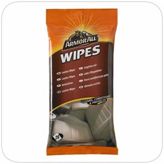Armorall Wipes Leather Flow Pack of 20 (Box of 6)