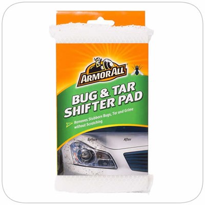 Armorall Bug & Tar Shifter Pad (Box of 6) - Bug & Tar Shifter Pad