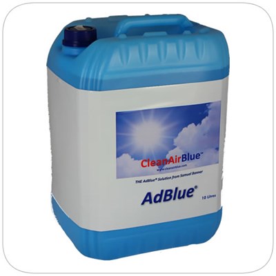 Adblue 10L With Integrated Spout CleanAir - Adblue 10L With Integrated Spout