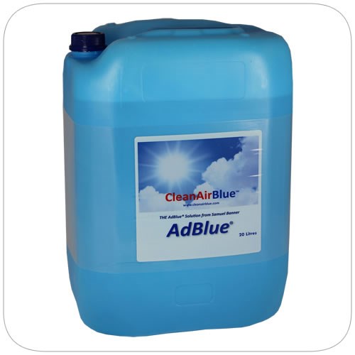 Adblue 20L With Integrated Spout - All Products - SRL