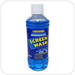 Screenwash Concentrated 500ml