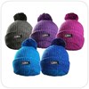 Winter Hat RJ Bobble Hat Multi Colour (Box of 12)
