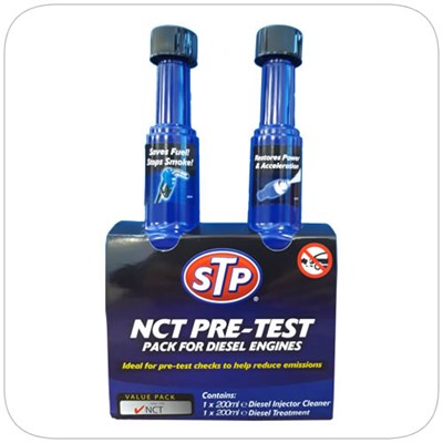 STP Pre NCT Kit Diesel (Box of 6) - Pre NCT Kit Diesel