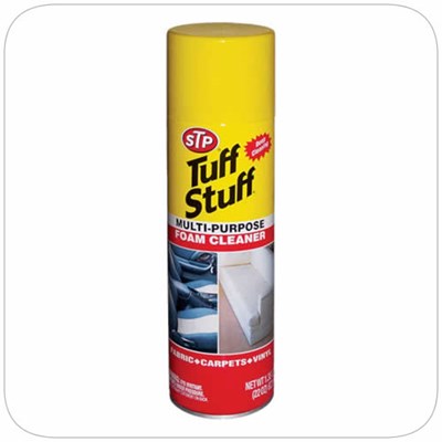 STP Tuff Stuff Foam Cleaner 500ml (Box of 12) - Tuff Stuff Foam Cleaner 500ml