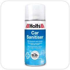 Holts Car Sanitiser Bomb 150ml (Box of 8)