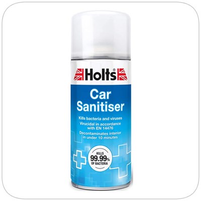 Holts Car Sanitiser Bomb 150ml (Box of 8) - Car Sanitiser Bomb 150ml