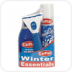 Carplan Winter Essentials Kit