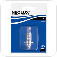 Nelolux 12V 55W H1 Bulbs Blister Pack (Pack of 10)