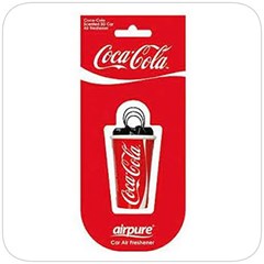 Coca Cola 3D Fountain Cup Original (Box of 4)
