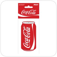 Coca Cola 2D Paper Air Freshener Original (Box of 12)