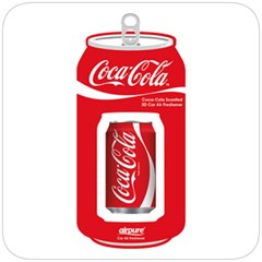 Coca Cola Original Vent Can Air Freshener (Box of 4)