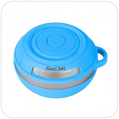 GadJet Mini Bluetooth Speaker - Mini Bluetooth Speaker