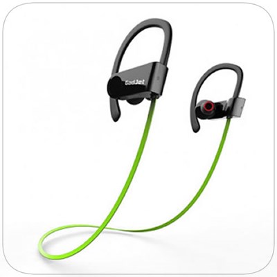 Gadjet Wireless Bluetooth Sports Earphone - Wireless Bluetooth Sports Earphone