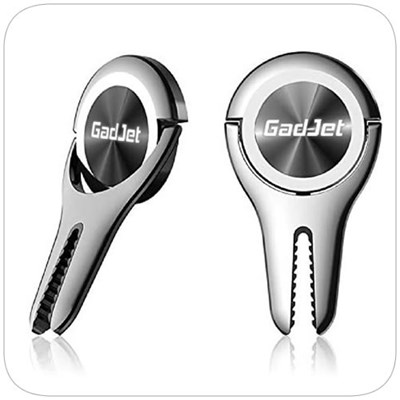 GadJet 3-In-1 Flip Grip Phone Holder - 3-In-1 Flip Grip Phone Holder