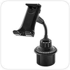Tablet & Phone Cup Holder Mount