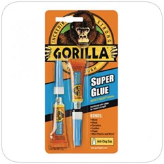 Superglue Twin Pack 3G