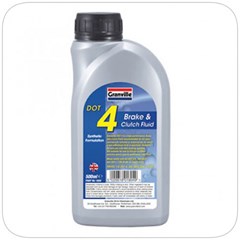 Granville Dot 4 Brake Fluid 500ml (Box of 12)