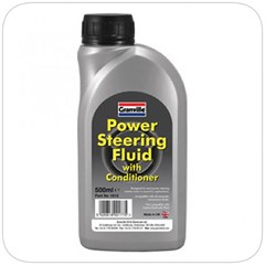 Granville Power Steering Fluid Red 500ml (Box of 12)