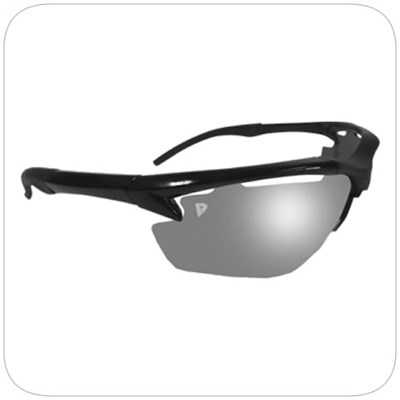 Donnay Semi Rimless Sports Wrap Sunglasses (Box of 6) - D36