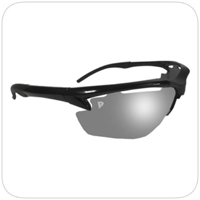 Donnay Semi Rimless Sports Wrap Sunglasses (Box of 6) - D36