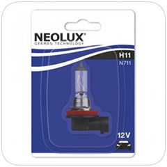 Neolux 12V 55W H11 Headlamp Bulbs (Pack of 10)