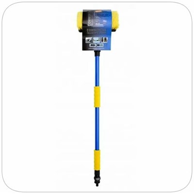 Telescopic Replacement Brush Head - Telescopic Replacement Brush Head