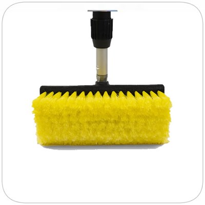 Telescopic Wash Brush - Telescopic Wash Brush